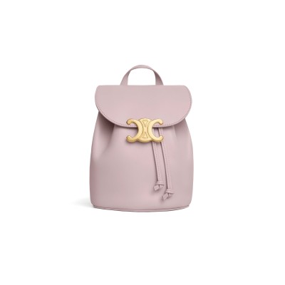 CELINE BACKPACK CELINE BONNIE IN SMOOTH CALFSKIN 118703GGT.25BD (25*18*13cm)
